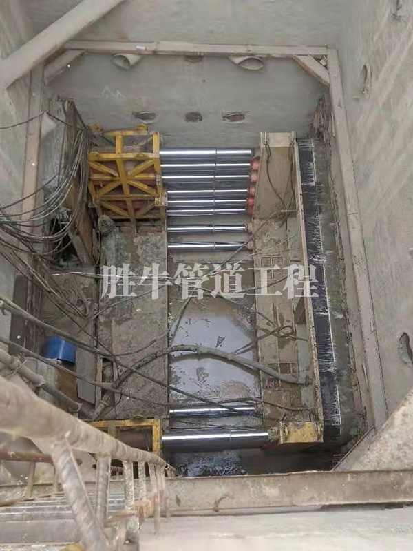 北京非开挖顶管