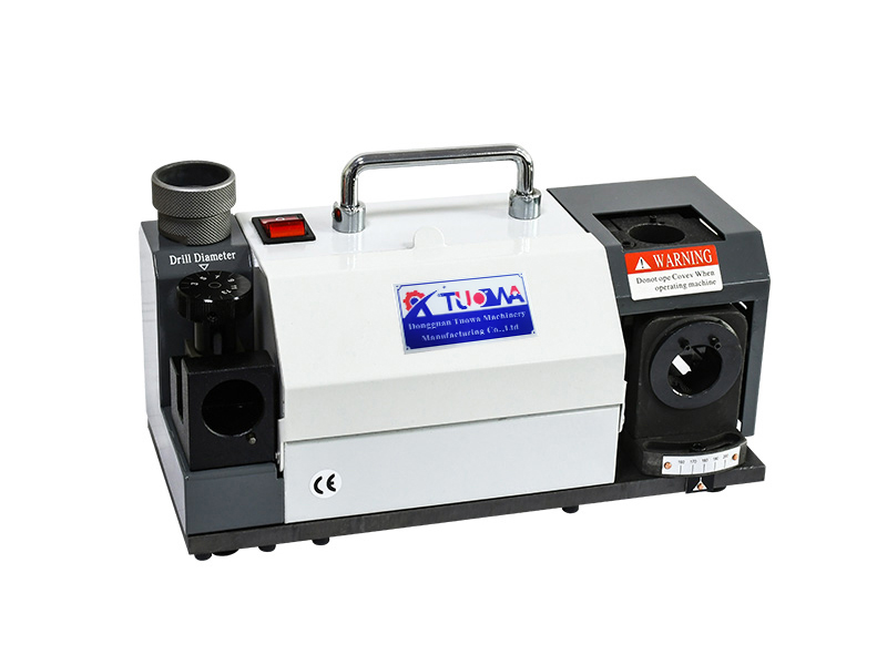 TW-13B薄板鑽頭研磨（mó）機