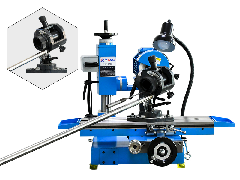 TW-600+50Q型槍（qiāng）鑽深孔工具磨床（chuáng）