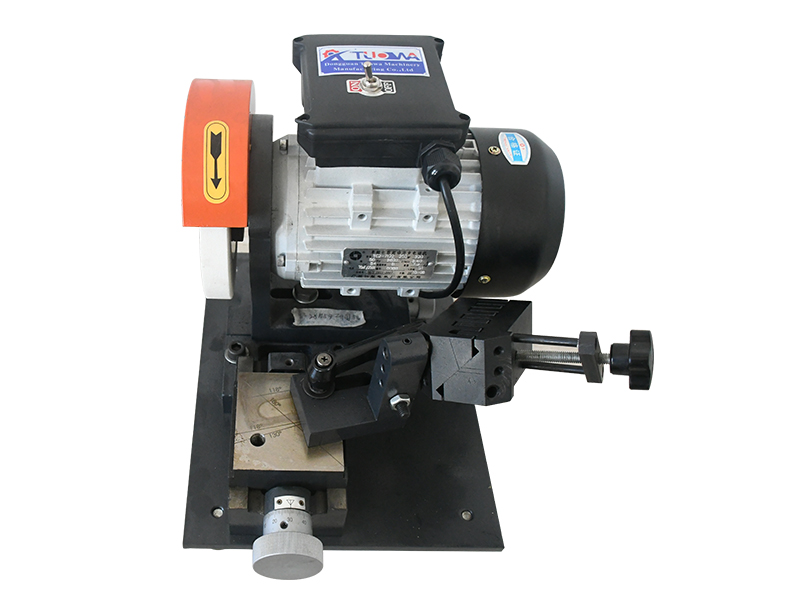 TW-28鑽頭研（yán）磨機磨鑽頭操（cāo）作視頻