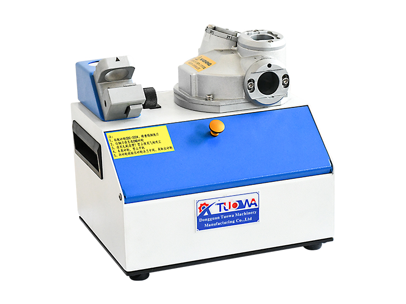 TW-313B銑刀研磨機（jī）磨銑刀（dāo）操作演示