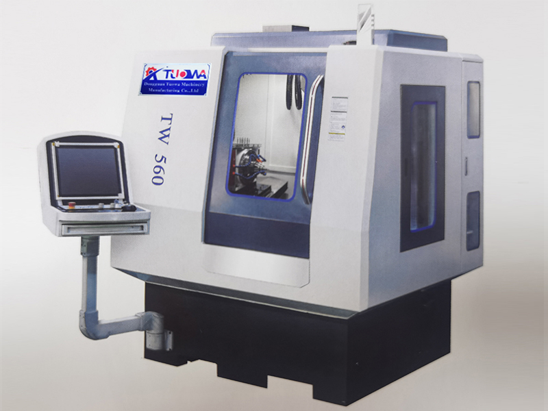TW-560五軸數控工具（jù）磨床