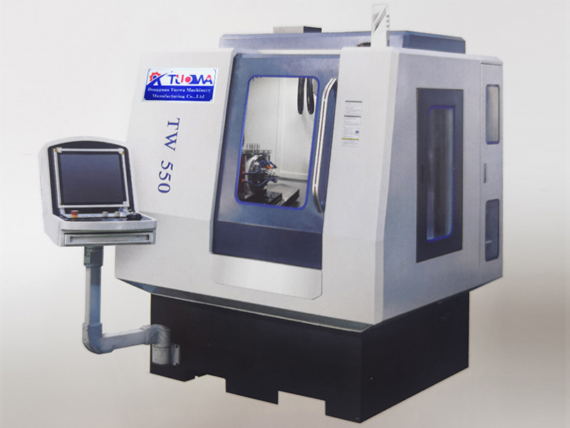 TW-550五軸數控工具磨床（chuáng）