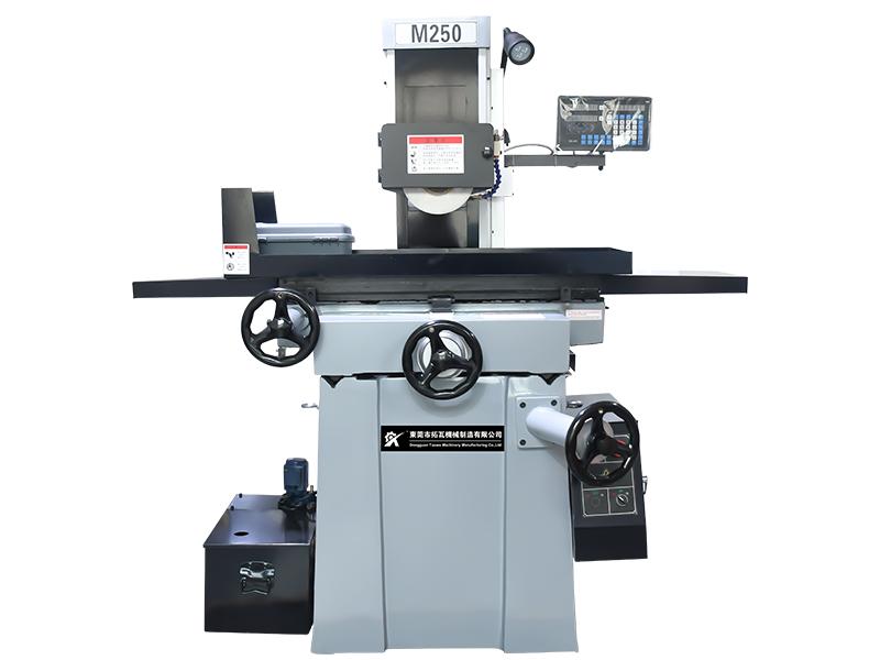 TW-M250手動（dòng）平麵磨床